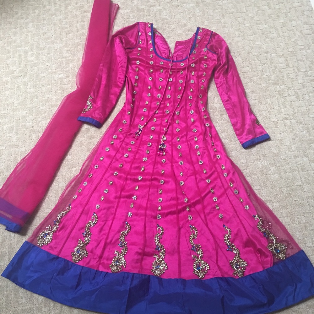 Indian suit